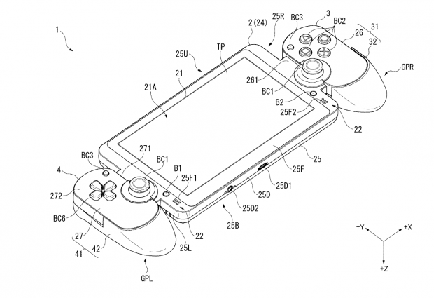 next handheld playstation