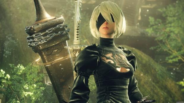 Open enlarged image Why Nier: Automata isn't coming to Xbox One