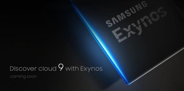 Open enlarged image Samsung teases Exynos 9; it could power the Galaxy S8 | TweakTown.com