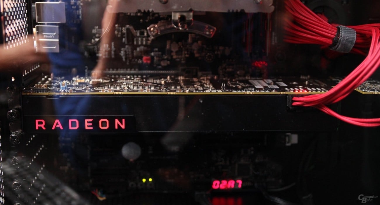 The latest photos and details on AMD Radeon Vega