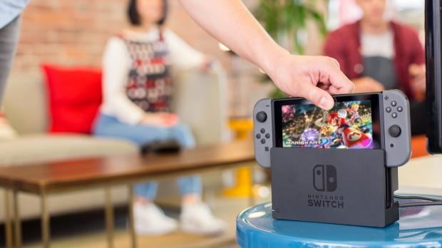 Nintendo Switch Now Supports Digital Game Sharing, But There's A Catch