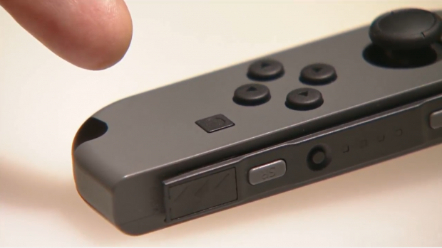 left joy con for nintendo switch