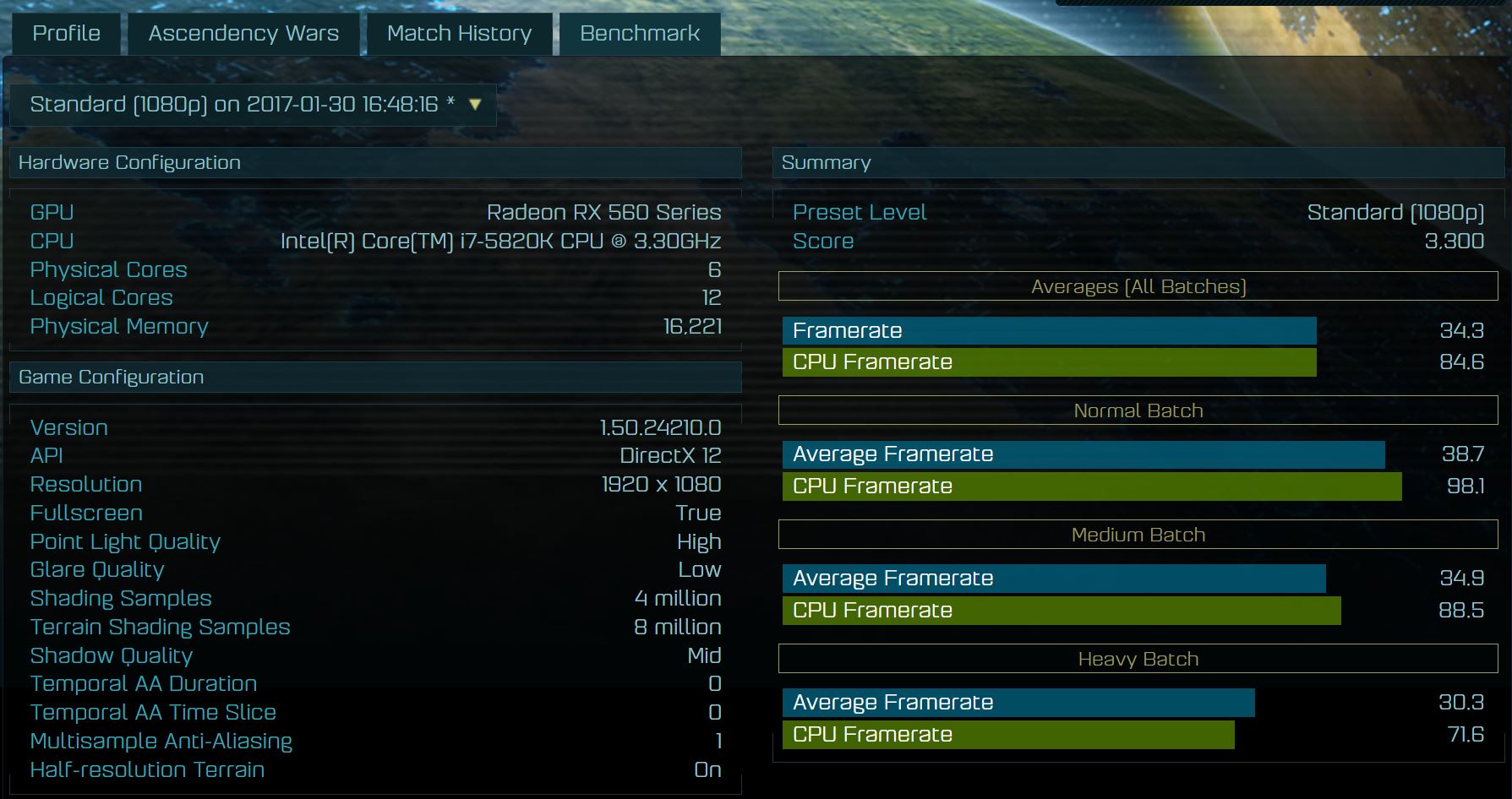 Open enlarged image AMD Radeon RX 580 benchmarks leaked, is this Vega? 02
