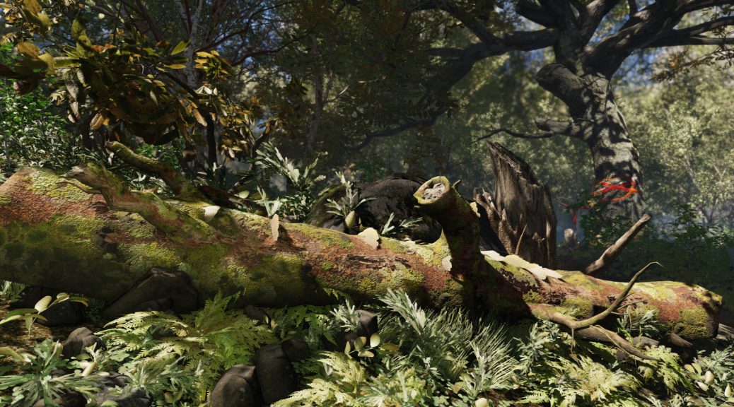 Open enlarged image SpeedTree 8 to be shown at GDC 2017 on Amazon Lumberyard 02