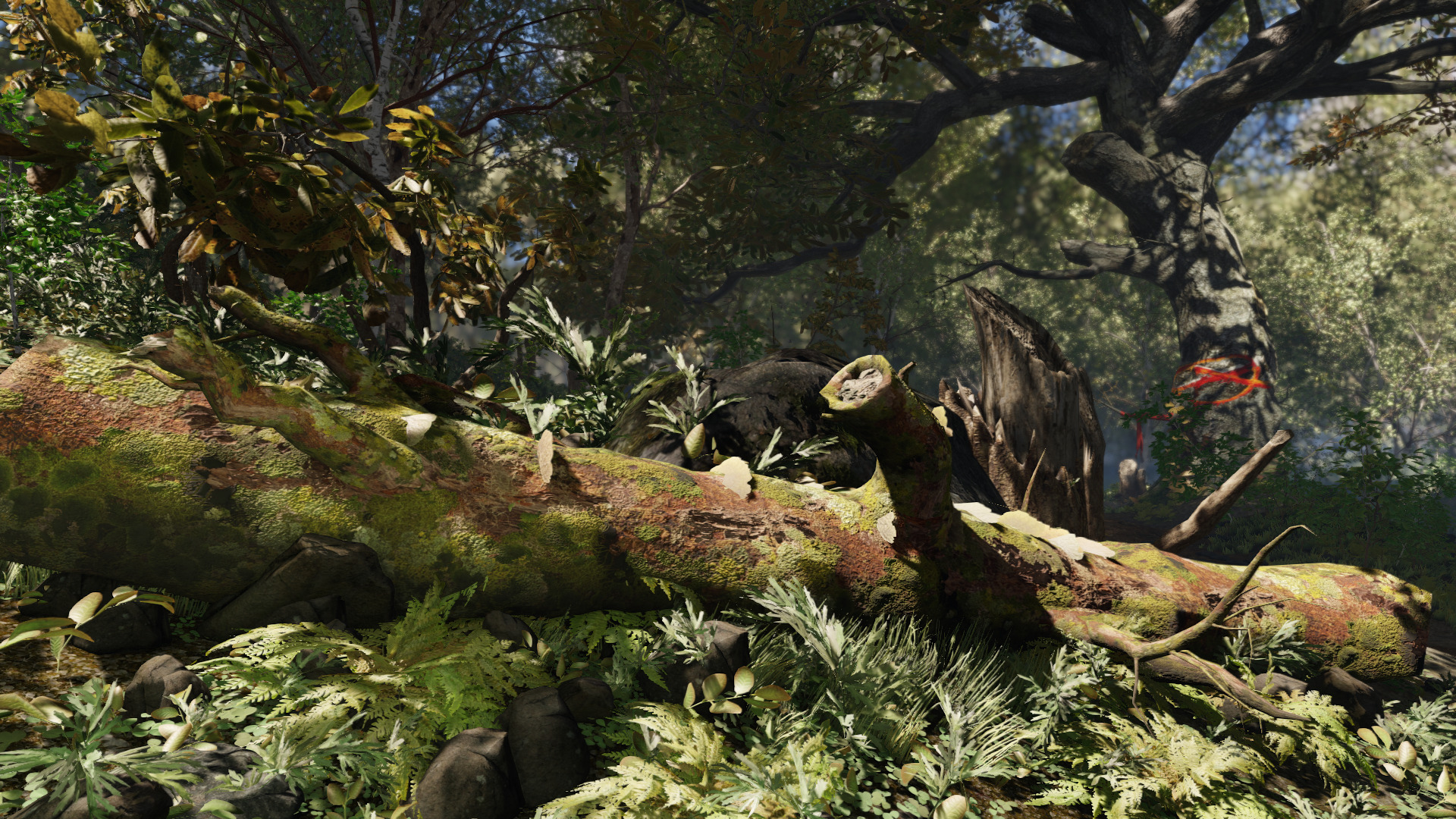 Open enlarged image SpeedTree 8 to be shown at GDC 2017 on Amazon Lumberyard 07