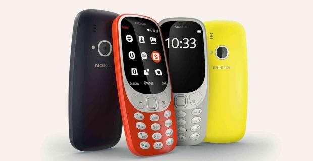 Iconic Nokia 3310 is now official and comes with Snake 01