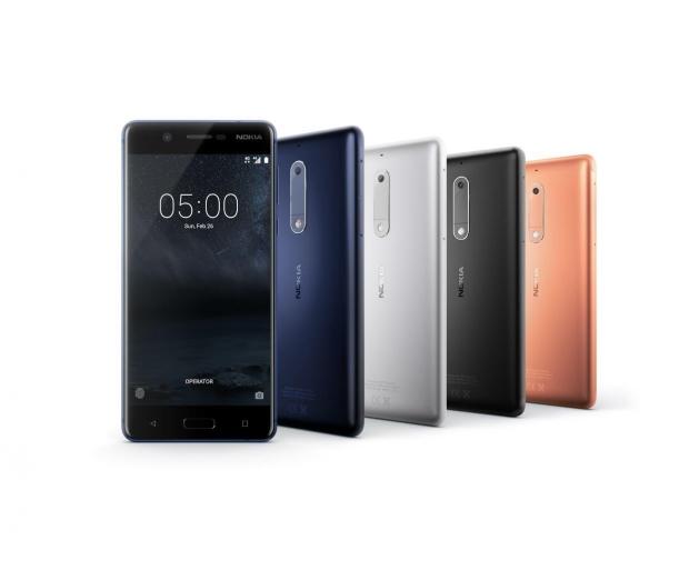 Did you want a Nokia Android smartphone? Here are three! 01 Did you want a Nokia Android smartphone? Here are three! 01