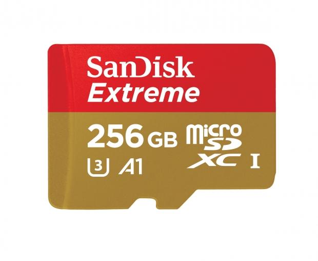 Sandisk expands superfast MicroSD lineup | TweakTown.com