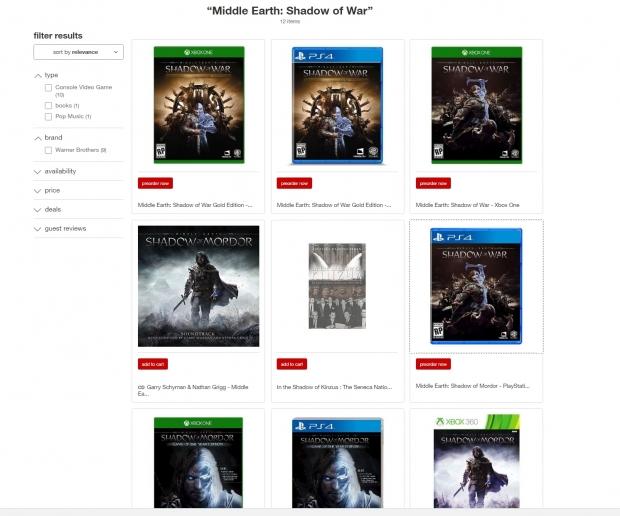 Shadow of Mordor sequel leaked 5 Shadow of Mordor sequel leaked 5