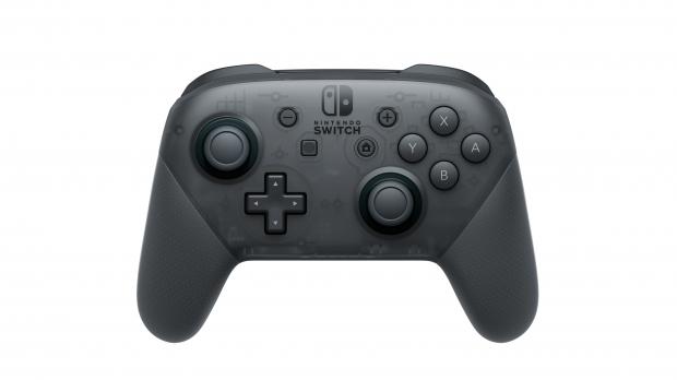 Play pc games with switch pro shop controller