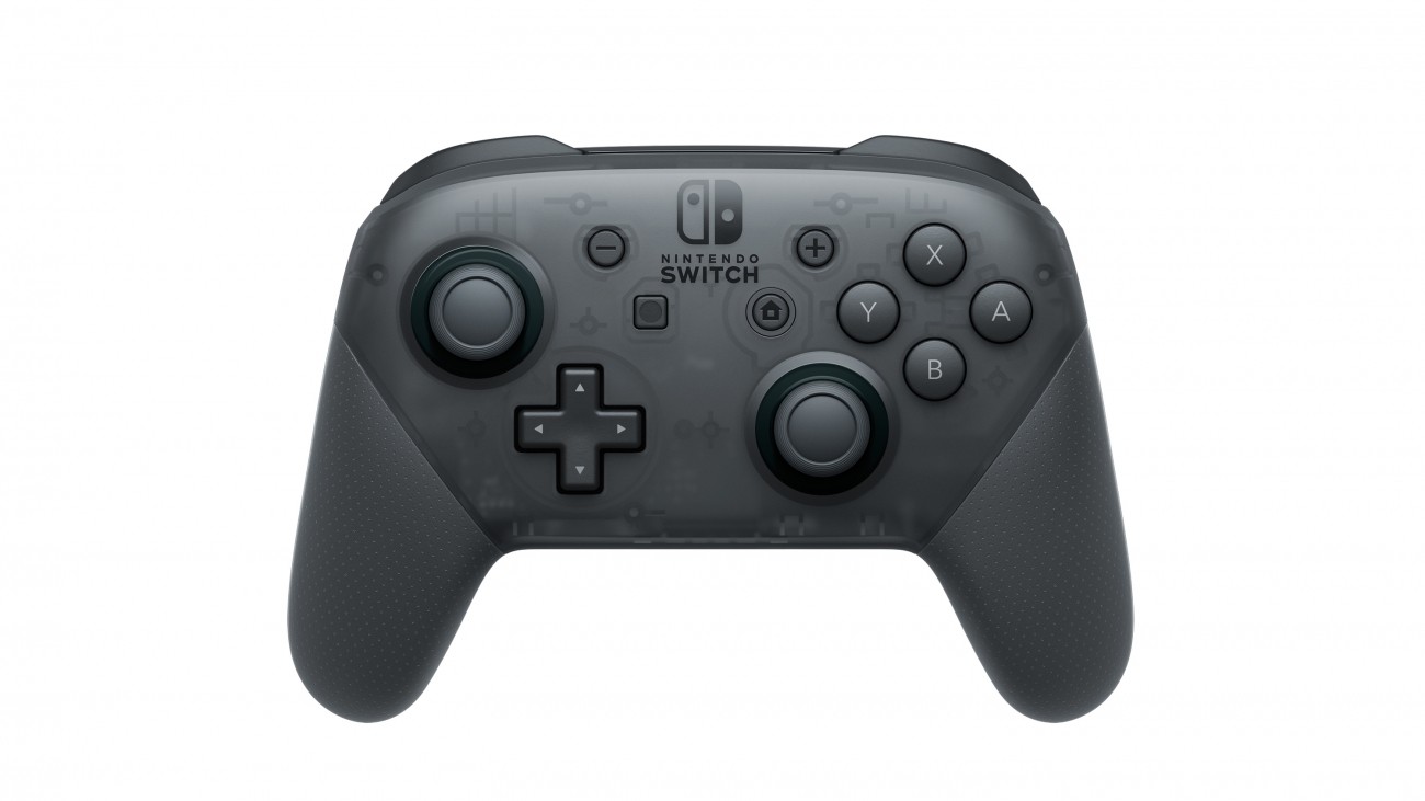 can nintendo switch pro controller be used on pc