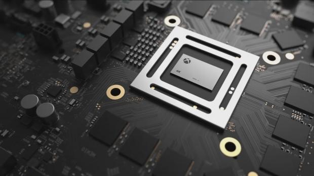 Project Scorpio will support Mixed Reality in 2018