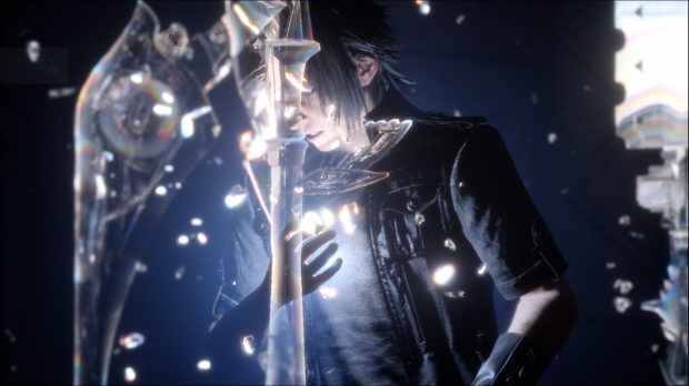 Open enlarged image Watch Final Fantasy XV running on a GTX 1080 Ti