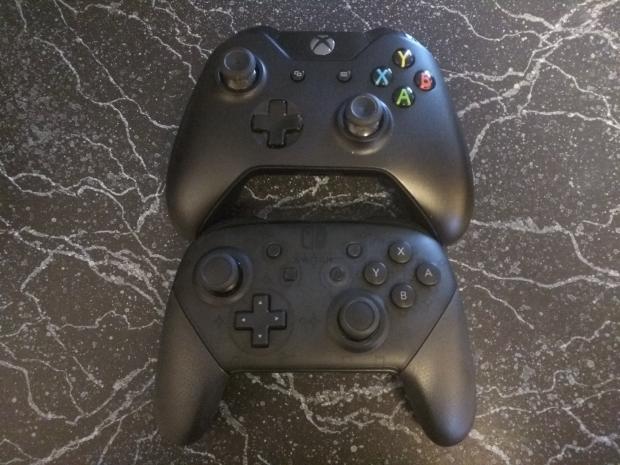 can you use a nintendo switch pro controller on xbox one