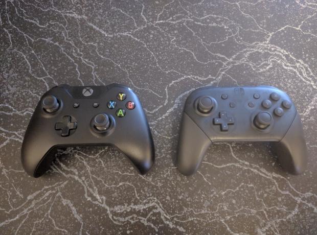 can you use a nintendo switch controller on xbox