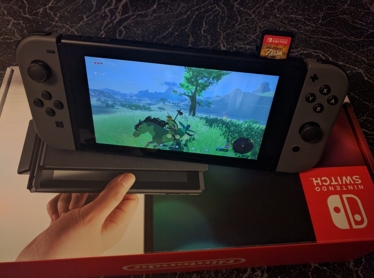 Nintendo Switch game saves cant be backed up