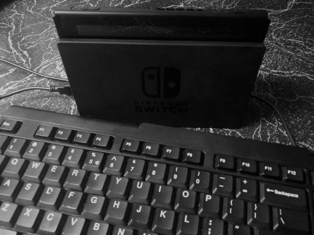 usb keyboard for nintendo switch