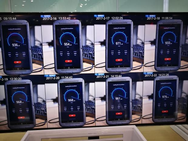 ZTE's Gigabit LTE phone is almost 5G | TweakTown.com
