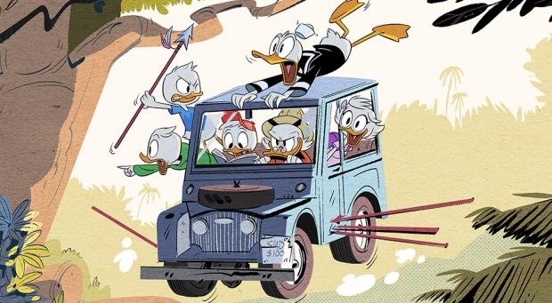 'Ducktales' TV series reboot gets first trailer | TweakTown.com