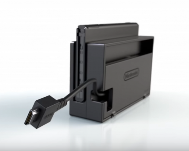 Nintendo Suddenly Stopped Selling The Switch's Standalone TV Dock [Update]