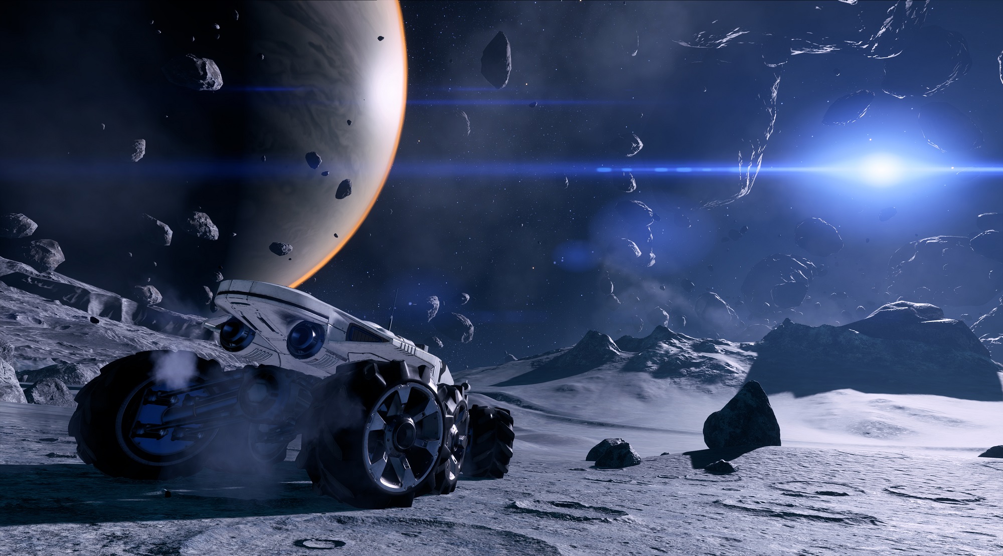 Open enlarged image Mass Effect Andromeda PC graphics options revealed 04