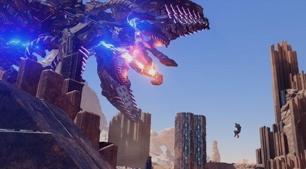 GTX 1060 plays Mass Effect Andromeda at 1080p 30FPS 258