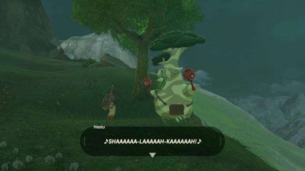 Zelda: Breath of the Wild's NPCs are so lovable 21