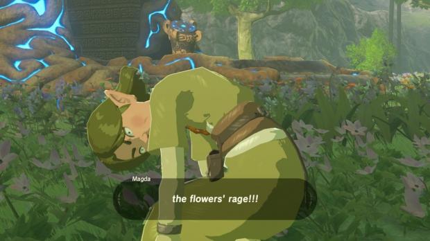 Zelda: Breath of the Wild's NPCs are so lovable 26