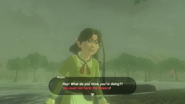 Zelda: Breath of the Wild's NPCs are so lovable 29