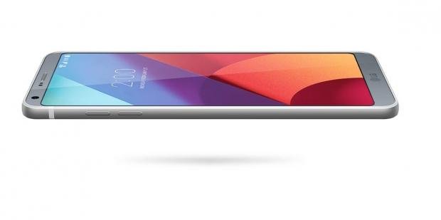 Open enlarged image LG G6 arrives in the US on April 7th