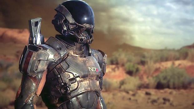 Open enlarged image Mass Effect Andromeda footage appears at PAX East 2017 | TweakTown.com