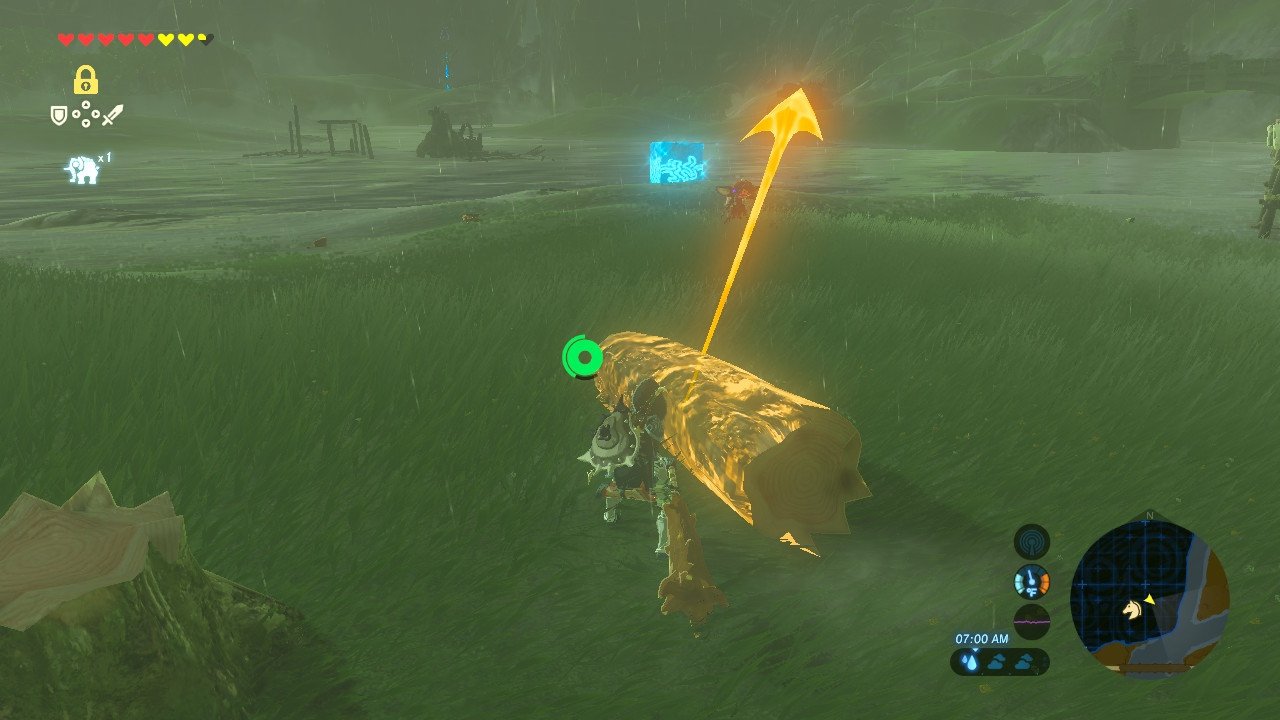 BotW 2' release date needs to destroy the game's most iconic weapon