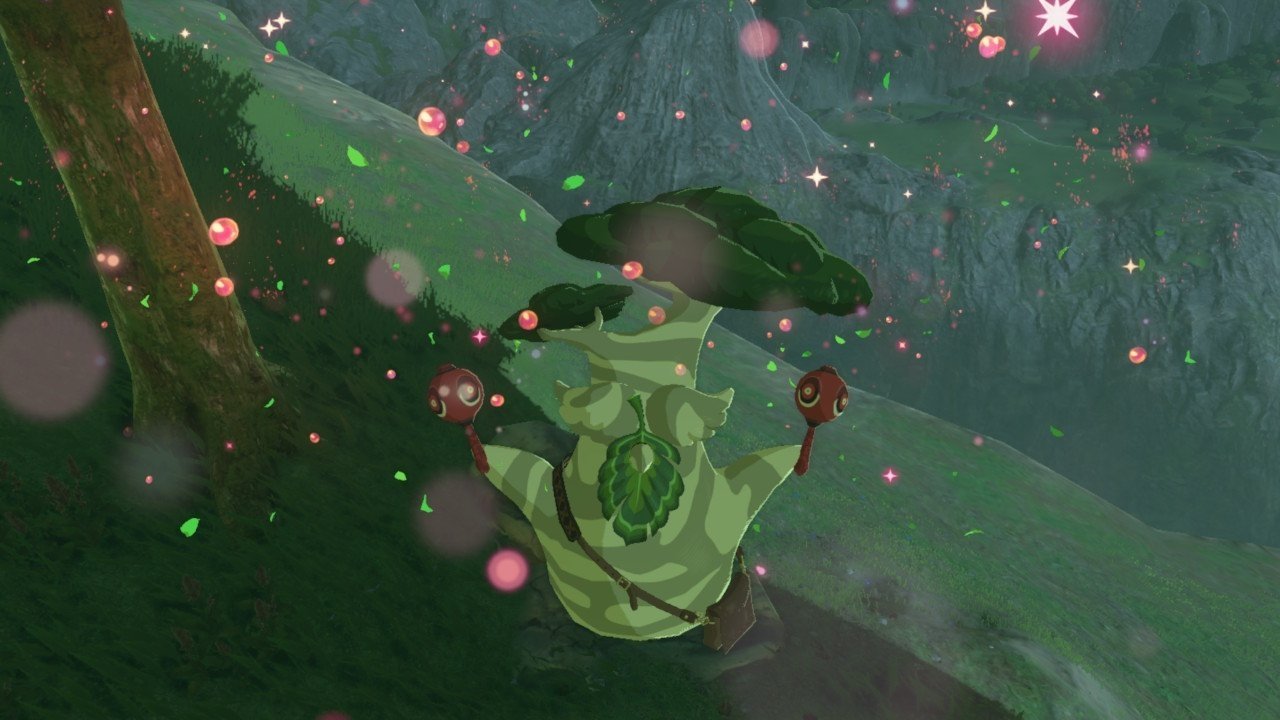 Collect 900 Korok seeds in Zelda for this special reward | TweakTown