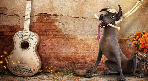 Open enlarged image Pixar's latest film 'Coco' releases first trailer