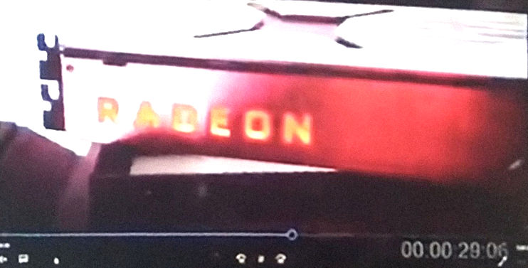 AMD Radeon RX Vega spotted, looks slick as hell 08