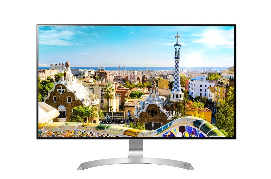 LG's 32inch 4K HDR monitor available March 28 for 999
