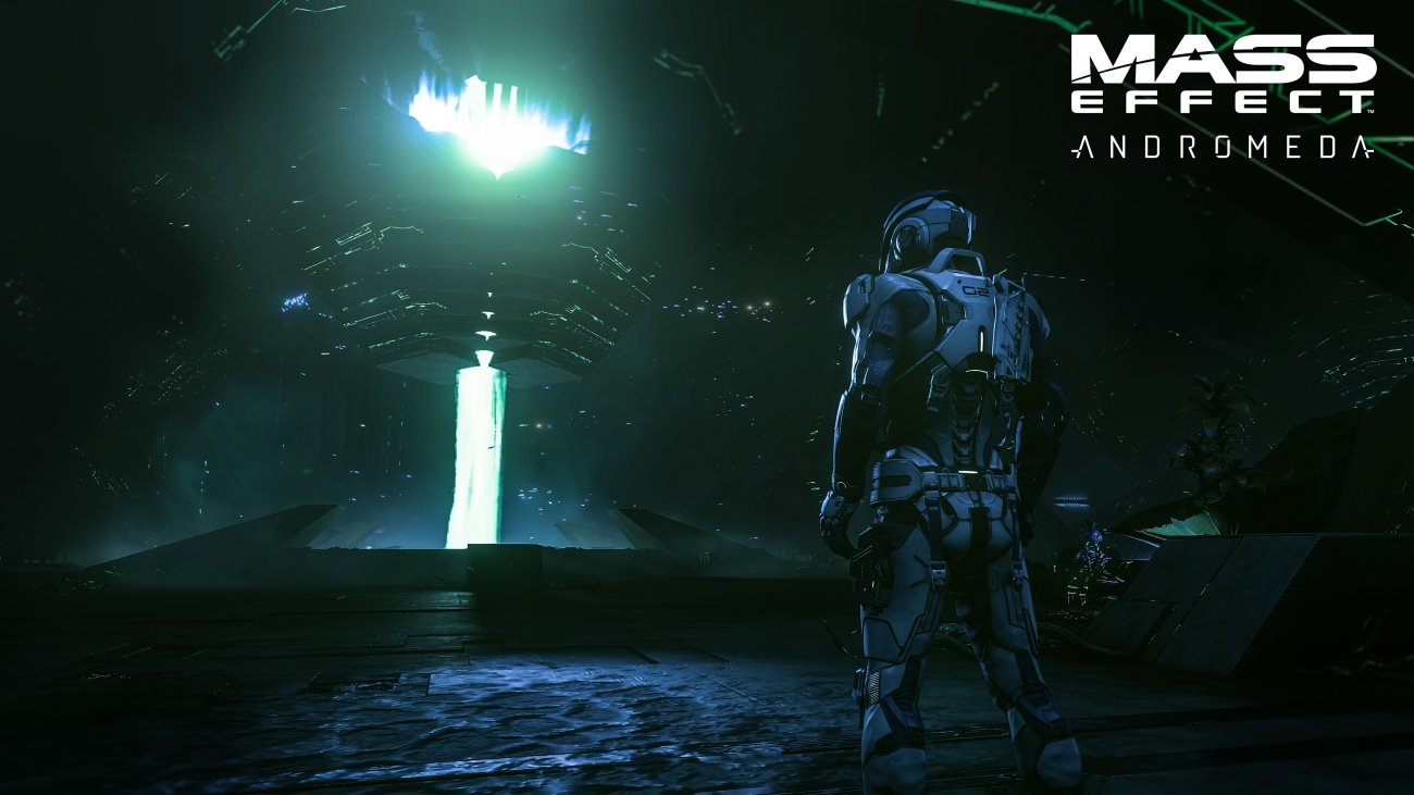 how long is mass effect andromeda download