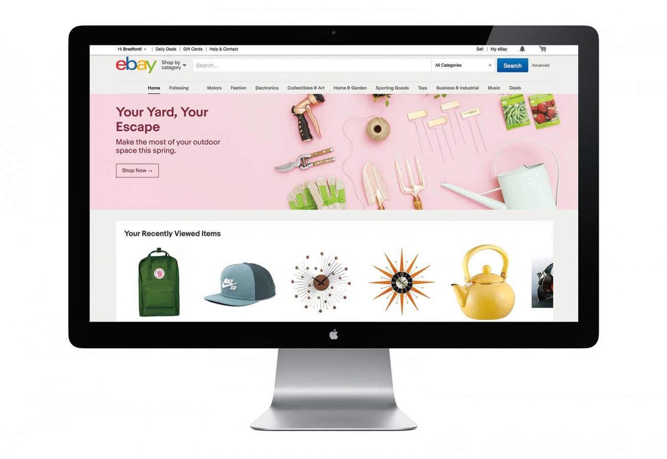 eBay launches guaranteed 3day shipping service