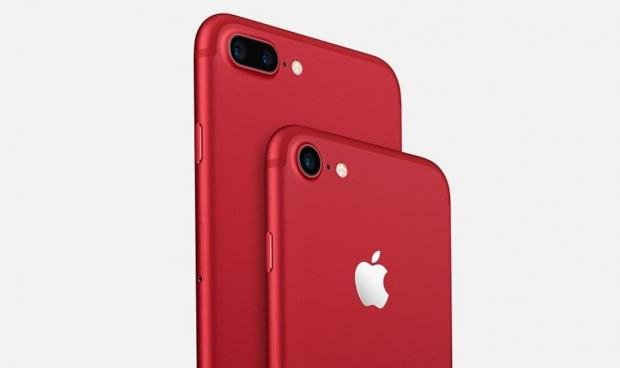Apple Launches Red Iphone 7 And Iphone 7 Plus Tweaktown