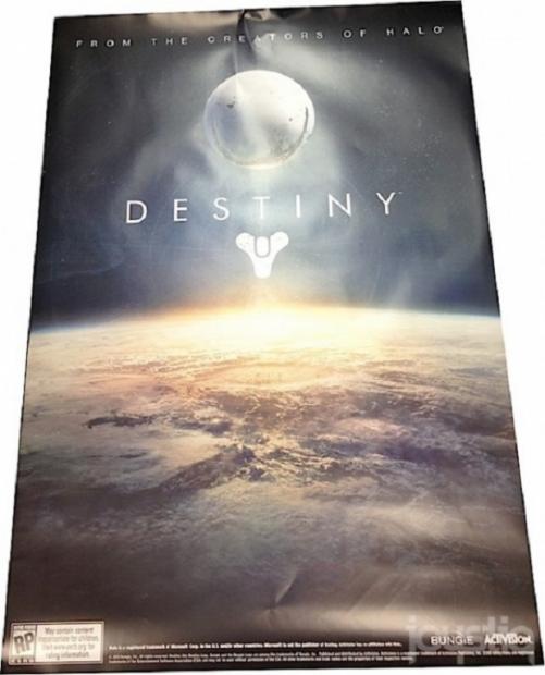 leaked image of Destiny 3 cover art : r/DestinyMemes