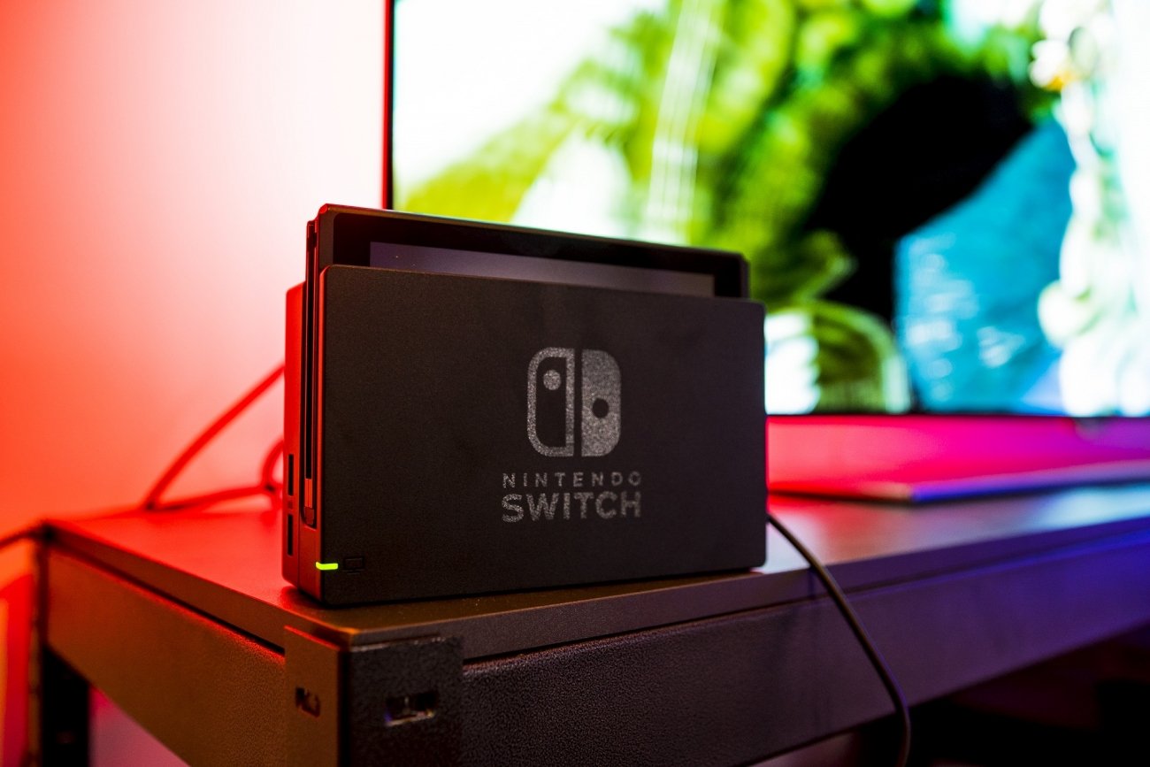 Nintendo expects Switch to sell 110 million units