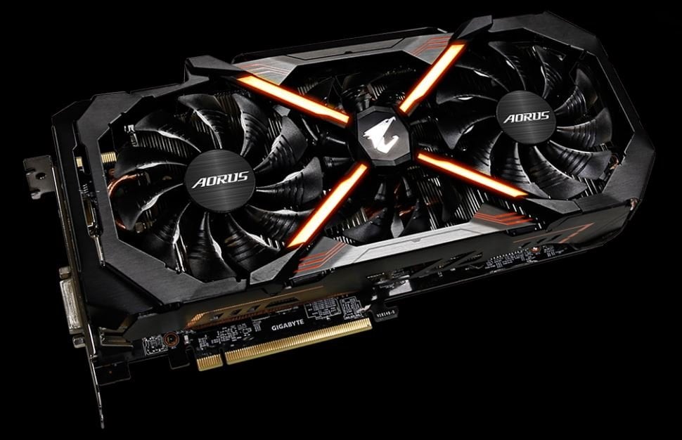 Aorus Gtx Ti Xtreme Edition G Announced