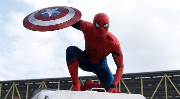 New 'Spider-Man: Homecoming' trailer spins wicked web