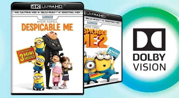 Dolby Atmos Blu-ray Disc Releases