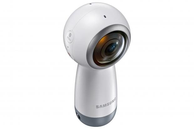 Samsung unveils new Gear 360 camera 08
