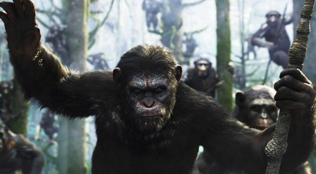 New 'Planet of the Apes' trailer promises 'War' | TweakTown.com