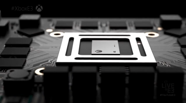 Project Scorpio full specs to be revealed soon
