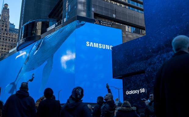 Samsung to pay $11.6 million to Huawei over patent case | TweakTown.com