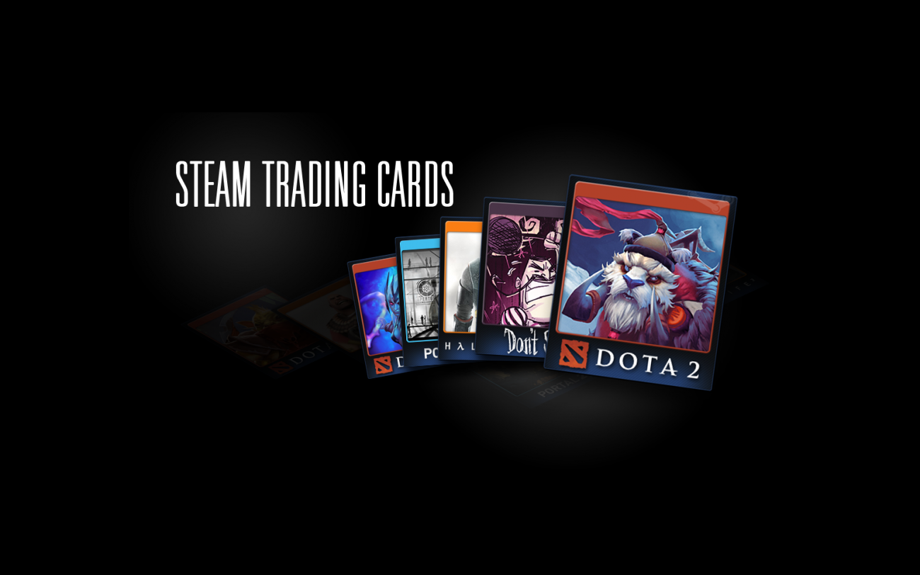 что такое steam trading cards фото 15
