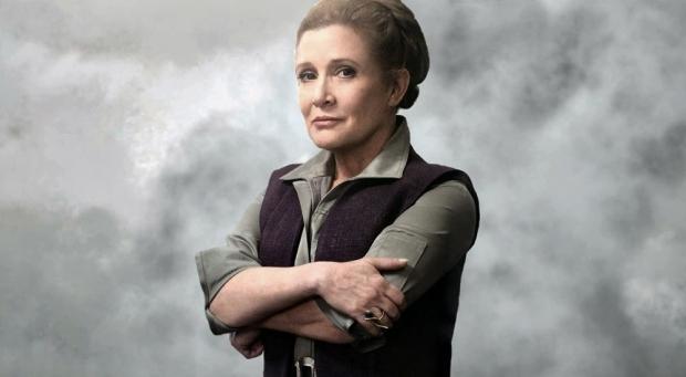 Princess Leia will return for 'Star Wars: Episode 9'